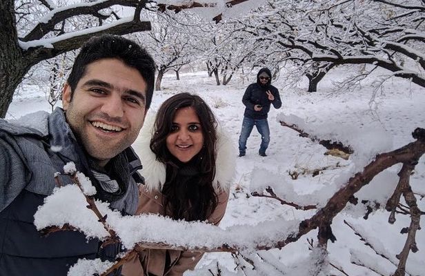 Multi-Day Winter Sightseeing Tour in Armenia