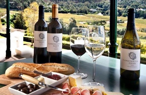 Private Constantia Wine Tour