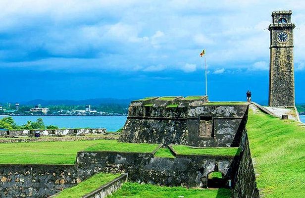 Day tour of Galle 