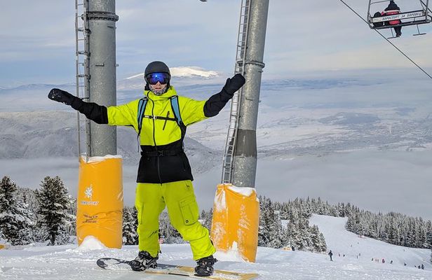 The Ski and Snowboard Day Trip from Sofia to Borovets. We Provide All You Need!