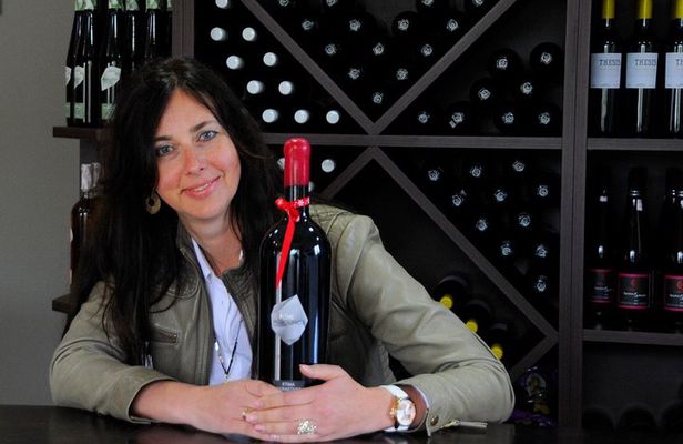 Wine Trails Private Tour/ Nemea visit 3 wineries from Athens or Nafplion (10 h)