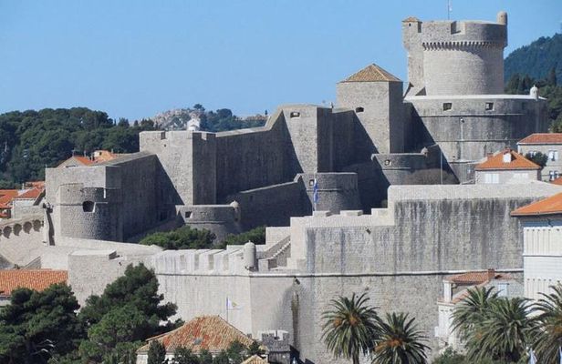 Dubrovnik Old City Walls Private Tour