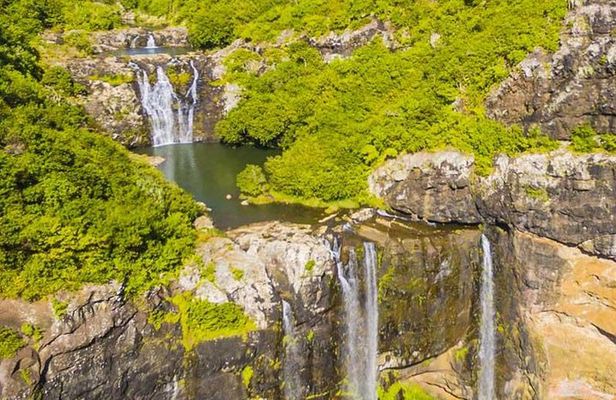 Waterfall Hike