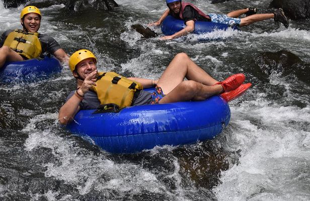 White water Tubing + Indigenous culture + Thermomineral pools