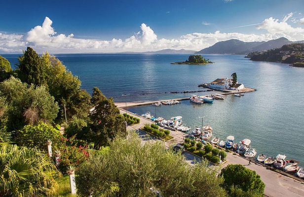 Full Day Private Tour in Corfu