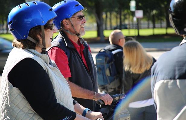 Guided Segway Tour of Chicago