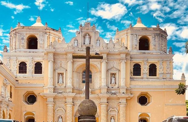 Antigua Guatemala Half Day Tour