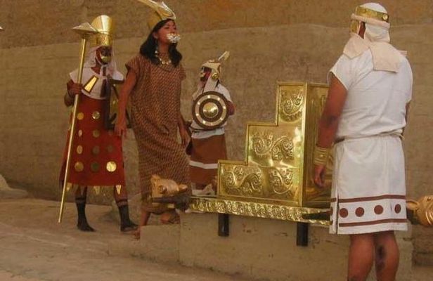 El Brujo - Archeological site & Museum