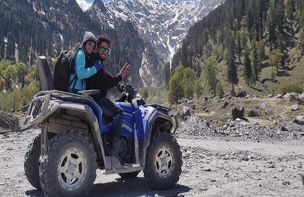 Private Taj Mahal With Shimla Manali Tour AC Car Guide Sightseeing With Meal