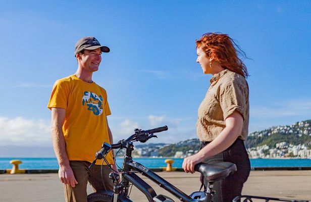 Wellington Self-Guided Electric Bike Tour