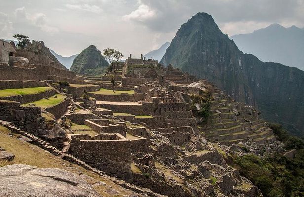 Machu Picchu By Car (2 Days)