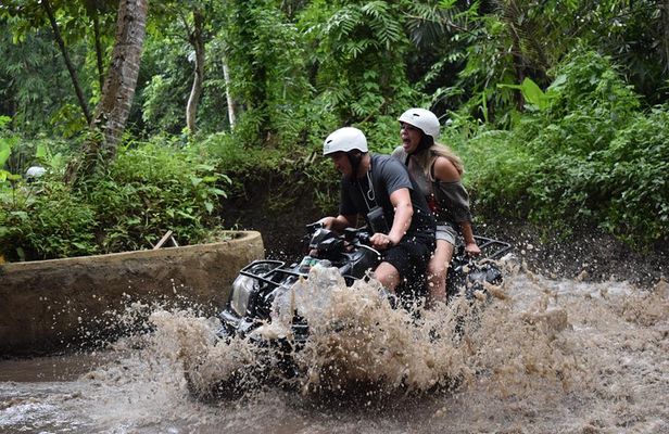 Bali ATV Quad Ride and Giant Swing Experiences