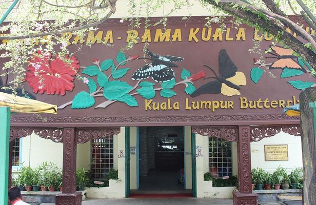 Kuala Lumpur Bird Park & Butterfly Farm Tour
