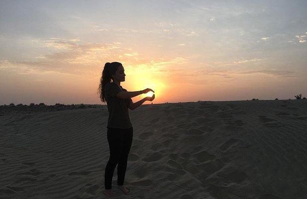 Desert Safari Tour Package