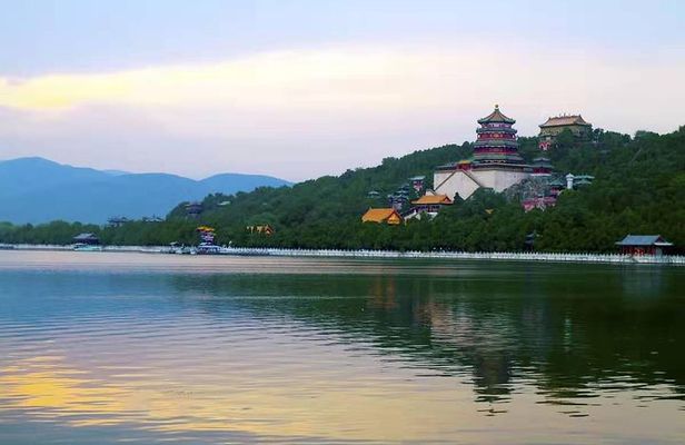 Layover Trip to Mutianyu Great Wall&Summer Palace with English Speaking Driver