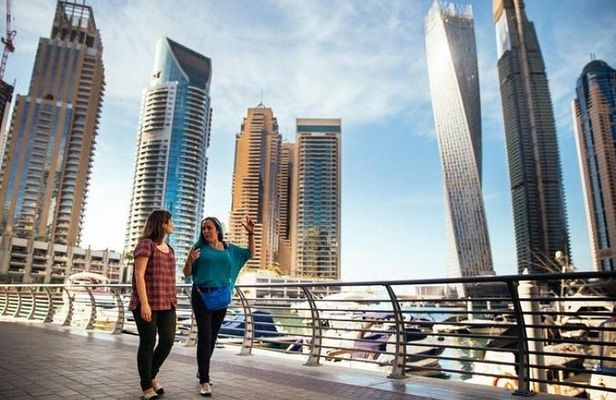 Private Dubai City Tour with Dubai Frame Ticket