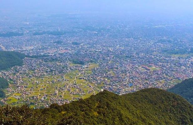 Hiking in Kathmandu