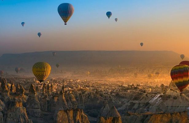 Northen Cappadocia Tour - Red Tour