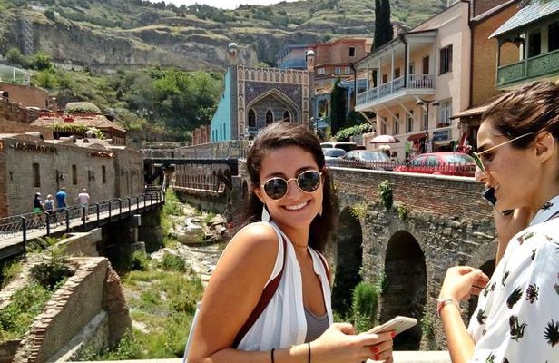 5 DAYS IN TBILISI & WESTERN GEORGIA - Starting from Kutaisi