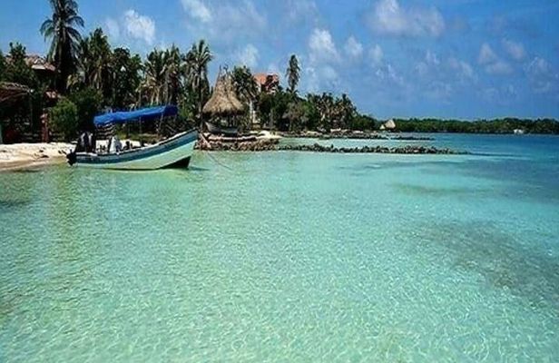 Isla del Sol pass - Cartagena