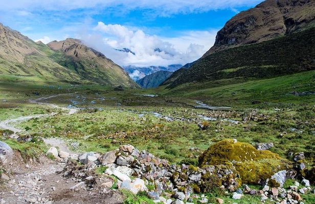 Salkantay Trek to Machu Picchu (5 Days)