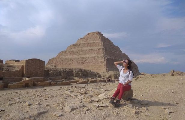 All Inclusive 2-Day Private Tour to All Pyramids and Cairo and 2 evenings