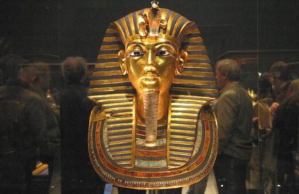 Giza Pyramids, Egyptian&Civilization Museums, Old Cairo and more