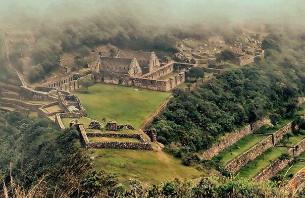Choquequirao Trek (5 Days)