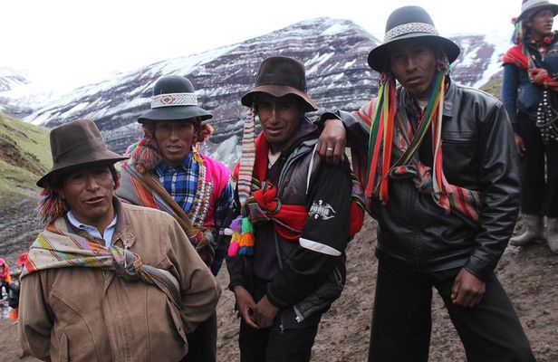 Rainbow Mountain Tour Vinicunca (Full Day)