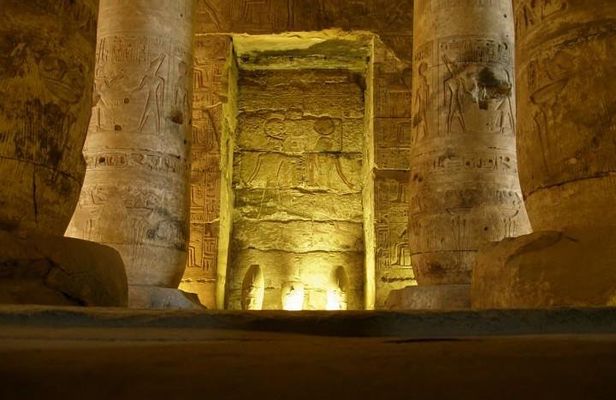 Day Tour To Dendera And Abydos