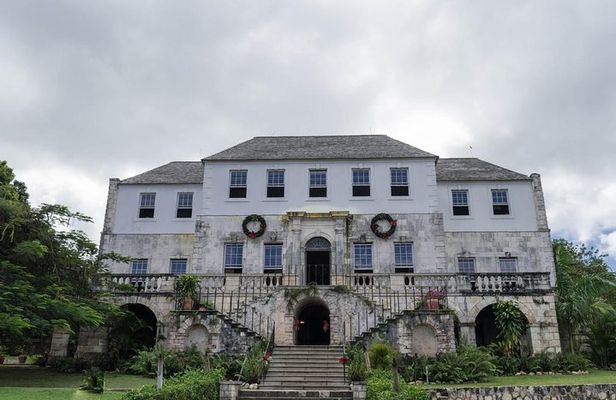 Private Day Tour to Rose Hall Great House