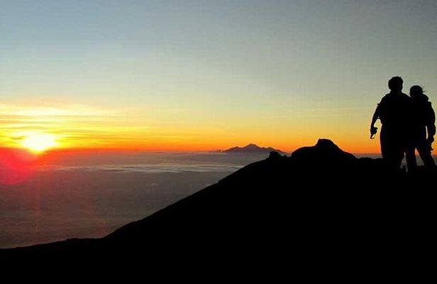 Mount Batur Sunrise Trekking - Free WiFi