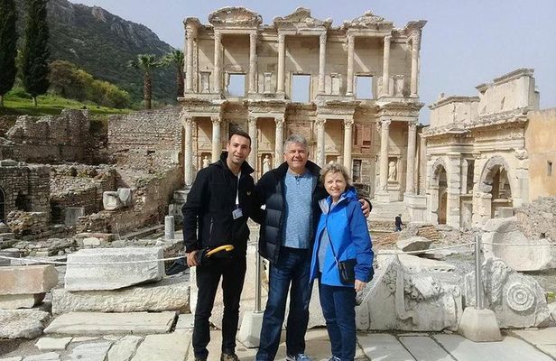Ephesus Small Group Tour from Izmir