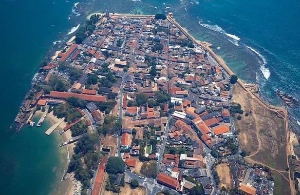 Galle sightseeing tour