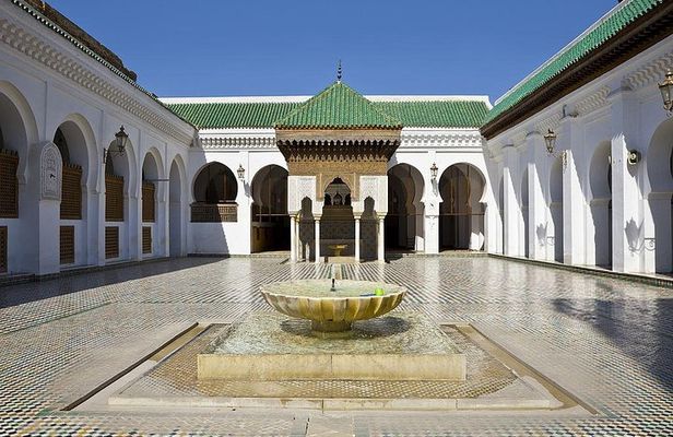 Fez Half Day Tour