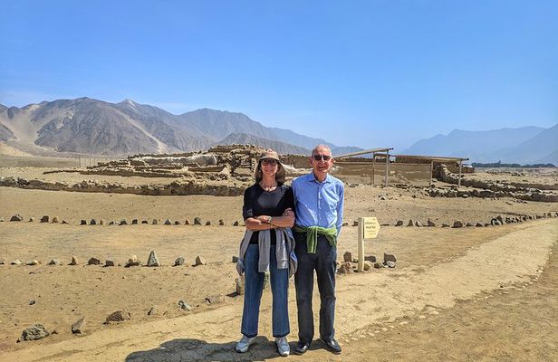 Caral, The Oldest Civilization in the Americas:Day Trip from Lima