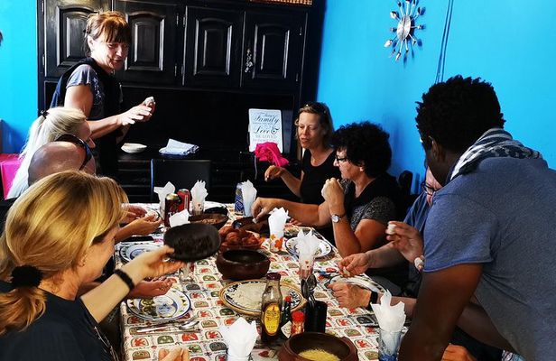 Swakopmund Township Home Cooking Experience