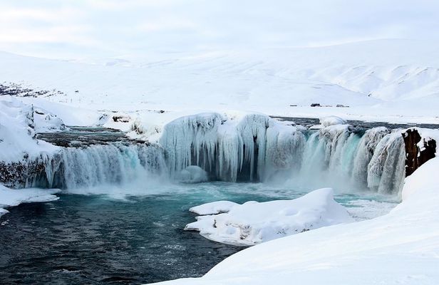 Goðafoss- Waterfall of the Gods Tour from Akureyri