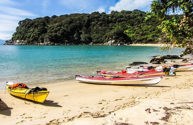 Three Day Classic Kayaking in New Zealand