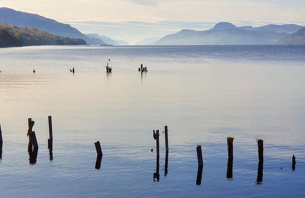 The Quieter side of Loch Ness