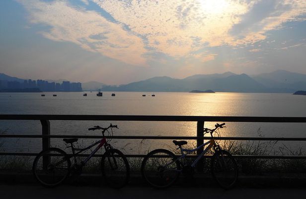 Family-Friendly Tolo Harbour Cycling Adventure