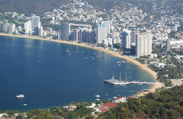 Acapulco City Tour