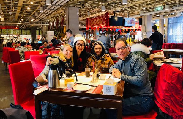 Private Local Foodie Adventures in Beijing