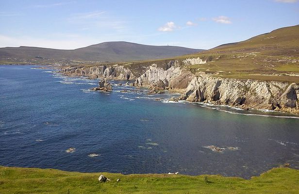 Westport and Achill Island Full Day Private Tour from Galway