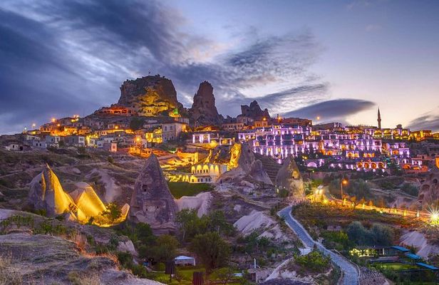 Daily Red Cappadocia Tour - North Cappdocia
