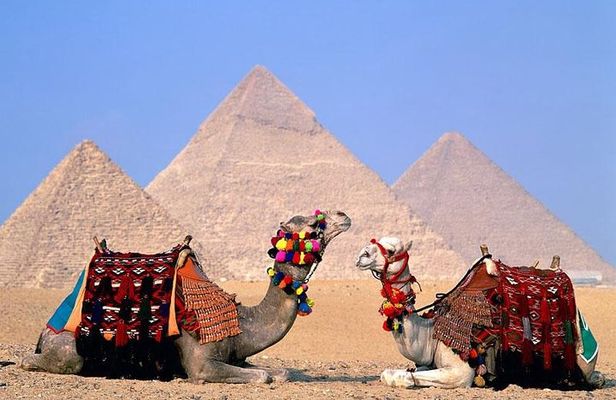 Cairo 5nights shortbreak the most sightseeing, and Alexanderia