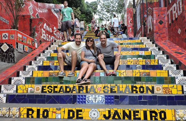 Full Day Private Tour - Rio de Janeiro Highlights by Bernard Moraes
