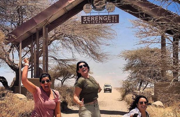 7-Days And 6 night Manyara, Tarangire, Serengeti & Ngorongoro