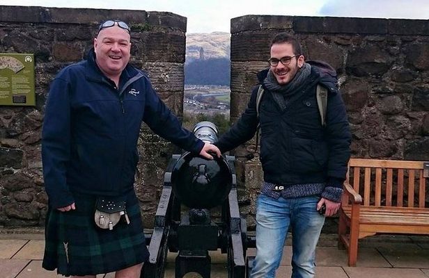 Loch Lomond, Stirling and Whisky Tour from Edinburgh