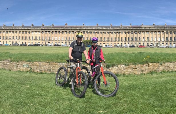 Bath 'City' Cycle Tour